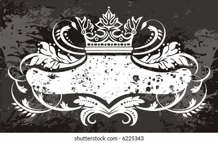 designed label