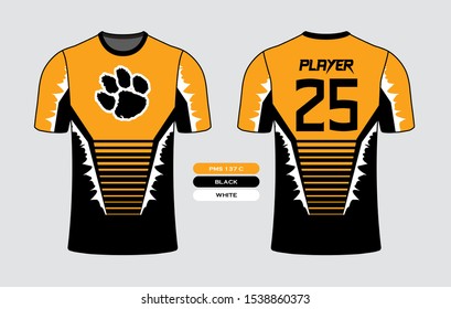 Designed to last, talented art to create a look that will get attention. Fully editable mockup. Unmask the design from the mockup and wrap it up into your template for a killing look.