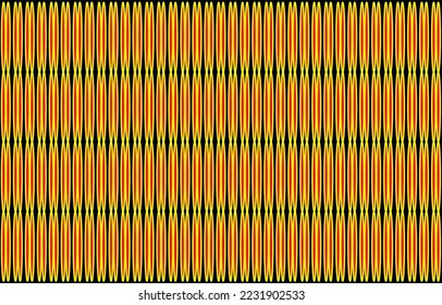Designed for pattern printing on bedsheets, tablecloths, curtains, striped carpets, clothing.