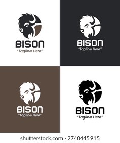 Designed as a powerful mammal mascot identity for outdoor brands and expedition organizations.