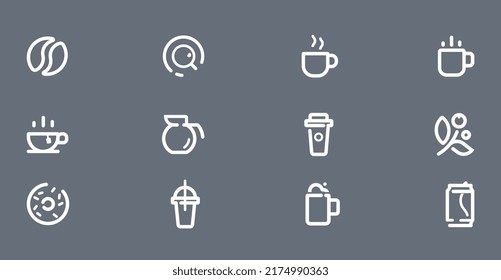 Designed with simple clean and fresh look. Vector files easy editable, so you can change its properties and get a whole new look. This mini set Icon is ideal for helping you tell a story about your mo