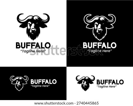 Designed as a strong mammal mascot identity for outdoor brands and expedition organizations.