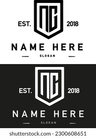 It is designed for those who want to place their name in a place like a coat of arms. 