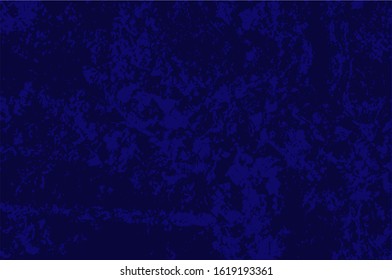 Designeddark blue grunge paper texture, background