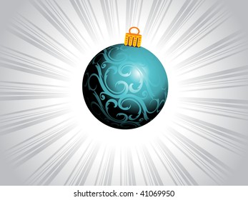 designer artistic pattern ball vector background