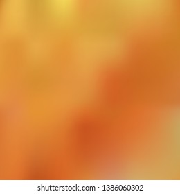 Designer background picture art. Colorful easy and sharply. Simple nice background. Mesh graphic colorful. Orange colorful new design.