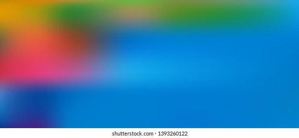 Designer background picture art. Background texture, modern. Colormix. Liquid colorful image.  Ultrawide new design.