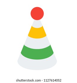 Designer Birthday Hat