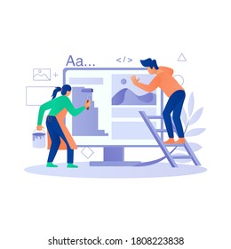 Design-Layout erstellen