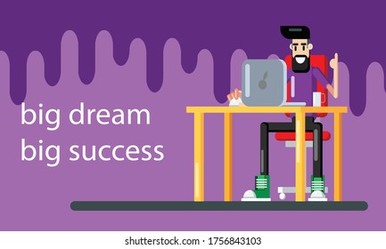 designer  Creator  Innovative work dream