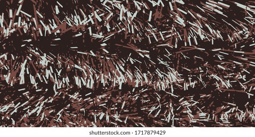 Designer decorative cover. Abstractionism. Abstract background. Creative vector background for banner and flyer. Design background. EPS-10. Abstract graphics. Vector illustration