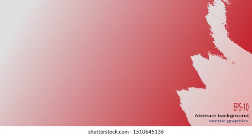 Designer decorative cover. Business card. Vector graphics. Creative vector background for banner and flyer. Design background. Spotted textured background. Spots and blots. EPS-10