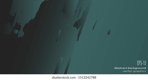 Designer decorative cover. Business card. Vector graphics. Creative vector background for banner and flyer. Design background. Spotted textured background. Spots and blots. EPS-10