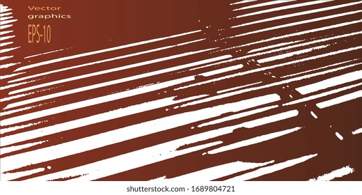 Designer decorative cover. Business card. Vector graphics. Creative vector background for banner and flyer. Design background. Spotted textured background. Spots and blots. EPS-10