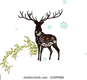 Designer Deer