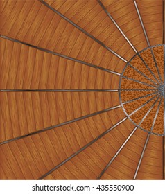 Designer floor tiles