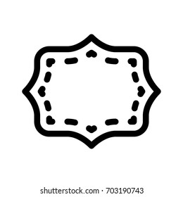 designer frame