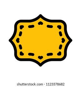 designer frame shape