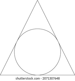 diseño y geometría de iconos de gadget de diseñador