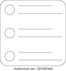 párrafo y texto del icono de gadget de diseñador