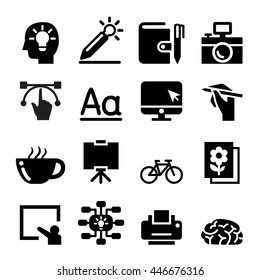 Designer Icon Set