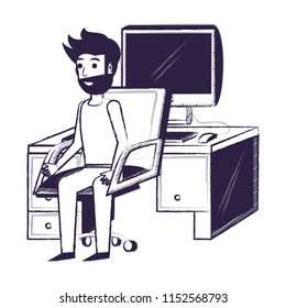 Designer man design