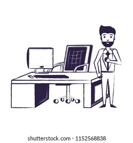 Designer man design