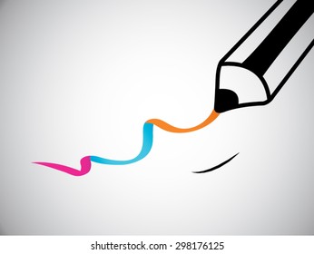 Designer pen