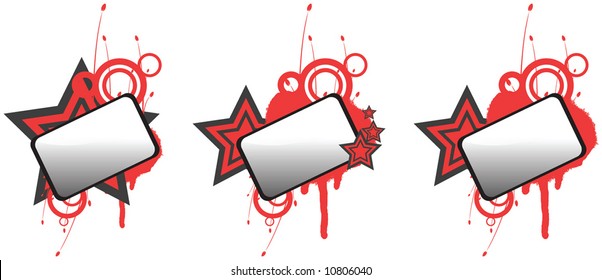 Designer Stock Illustration Vector