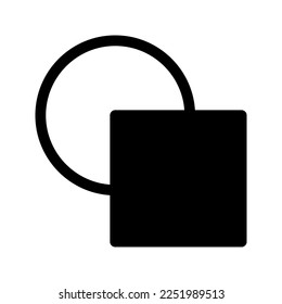 designer tool draw normal icon flat vecktor elegant trendy popular