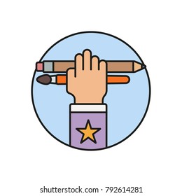 Designer tools icon
