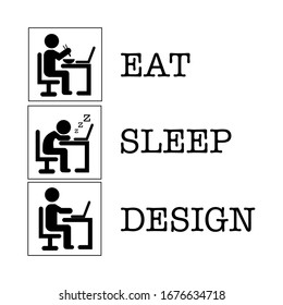 Designer  t-shirt design suitable for fabric print / print on any color t shirts or banner. also color can be edit with editable files. vector Illustration design.