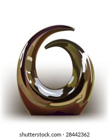 designer vase
