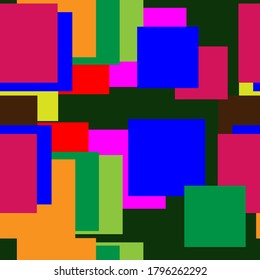 diseño vectorial brillante patrón abstracto transparente.