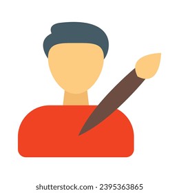 Designer Vector Flat Icon For Personal And Commercial Use.
