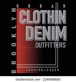 DESIGNER VECTOR TYPOGRAPHY FAR T-SHIRT VECTOR ILLUSTRATION 