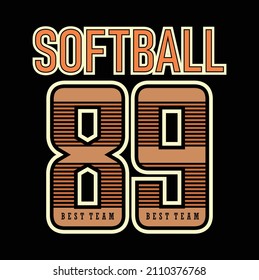 designer vector typography for t-shirt vector illustration