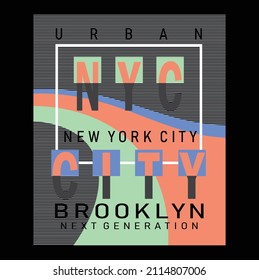 designer vector typography for t-shirt vector illustration 