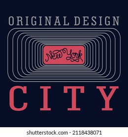 designer vector typography for t-shirt vector illustration