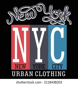 tipografía vectorial de diseño para ilustración vectorial de camisetas