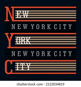 designer vector typography for t-shirt vector illustration