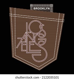designer vector typography for t-shirt vector illustration