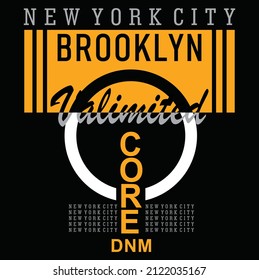 designer vector typography for t-shirt vector illustration