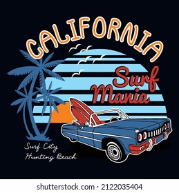 designer vector typography for t-shirt vector illustration