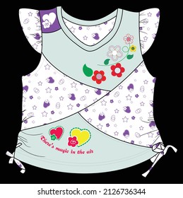 designer vector typography for t-shirt vector illustration