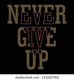 designer vector typography for t-shirt vector illustration