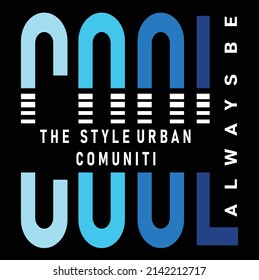 designer vector typography for t-shirt vector illustration