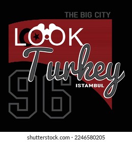 DESIGNER VECTOR TYPOGRAPHY FOR T-SHIRT VECTOR ILLUSTRATION