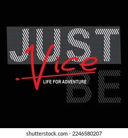 DESIGNER VECTOR TYPOGRAPHY FOR T-SHIRT VECTOR ILLUSTRATION