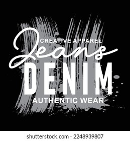 DESIGNER VECTOR TYPOGRAPHY FOR T-SHIRT VECTOR ILLUSTRATION